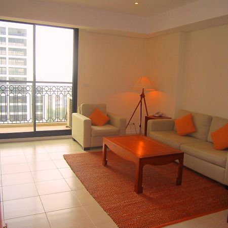 Pacific Place Serviced Apartment Hanoi Exterior photo