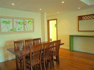 Pacific Place Serviced Apartment Hanoi Exterior photo