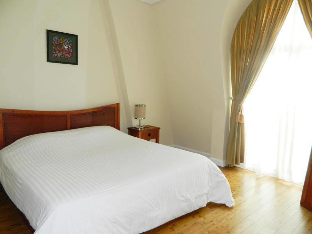 Pacific Place Serviced Apartment Hanoi Exterior photo