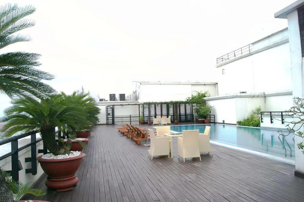 Pacific Place Serviced Apartment Hanoi Exterior photo