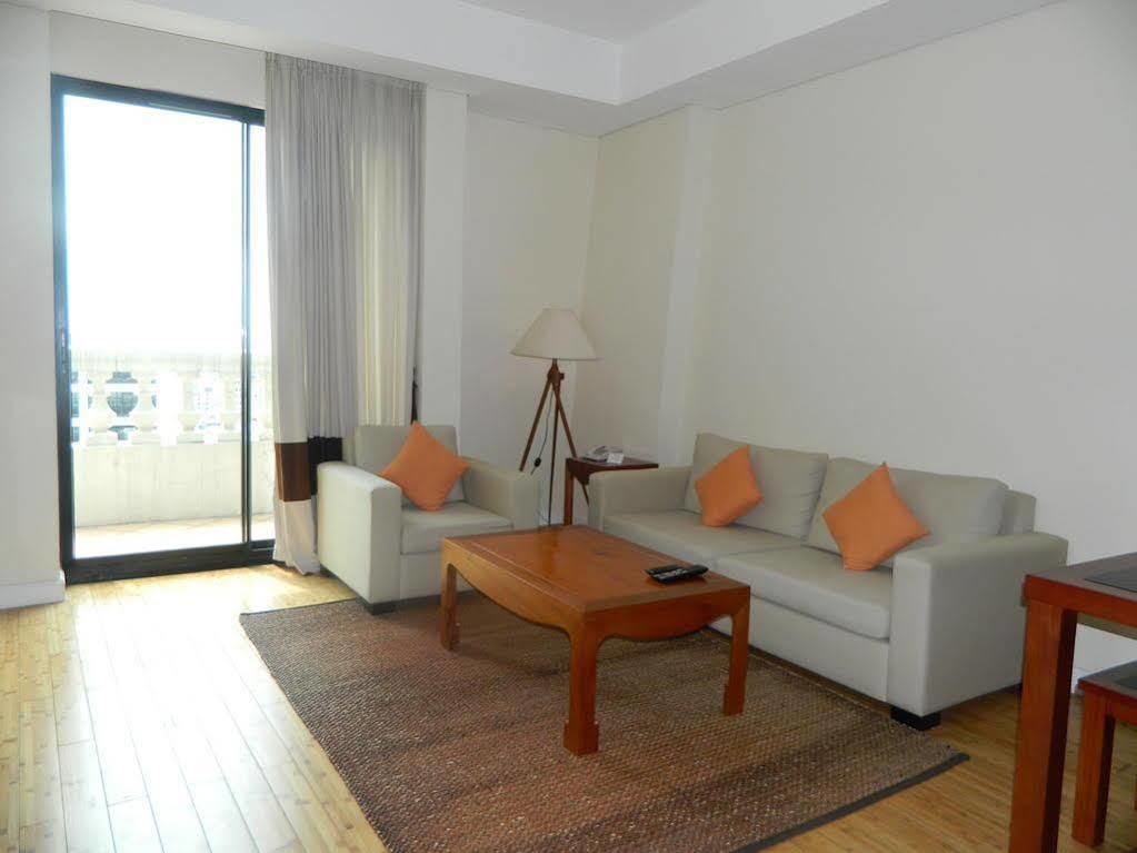 Pacific Place Serviced Apartment Hanoi Exterior photo