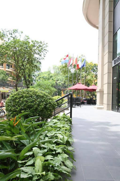 Pacific Place Serviced Apartment Hanoi Exterior photo
