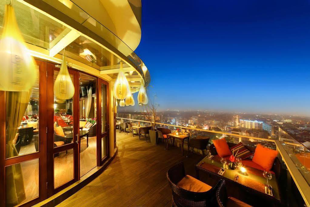 Pacific Place Serviced Apartment Hanoi Exterior photo