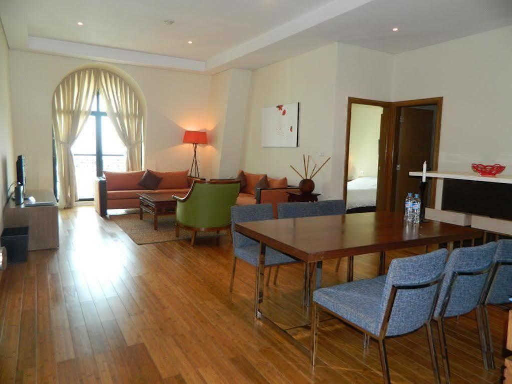 Pacific Place Serviced Apartment Hanoi Exterior photo
